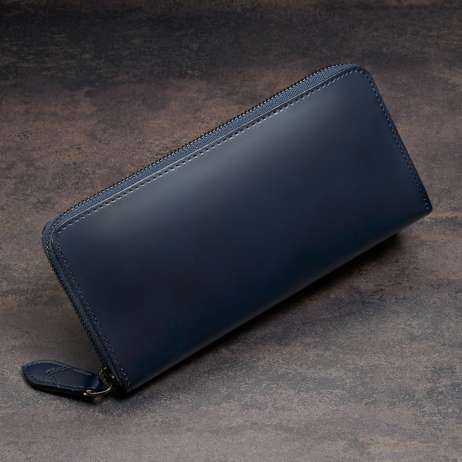 【コードバン】ベーシック ラウンド束入れ