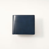 【コードバン】ベーシック 二つ折り財布（札入れ）