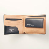 【コードバン】ベーシック 二つ折り財布（札入れ）