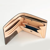 【コードバン】ベーシック 二つ折り財布（札入れ）