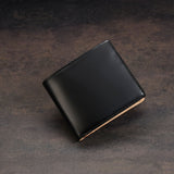 【コードバン】ベーシック 二つ折り財布（札入れ）