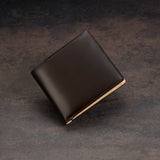 【コードバン】ベーシック 二つ折り財布（札入れ）