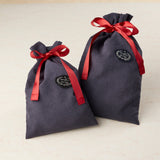 【コードバン】プレミアム ノンステッチ 二つ折り財布