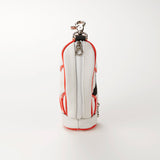 【アドバンテージ】ソフトシュリンクレザー キャディバッグ型 ゴルフボールケース