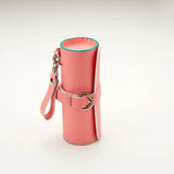 【アドバンテージ】ソフトシュリンクレザー 筒型ゴルフボールケース