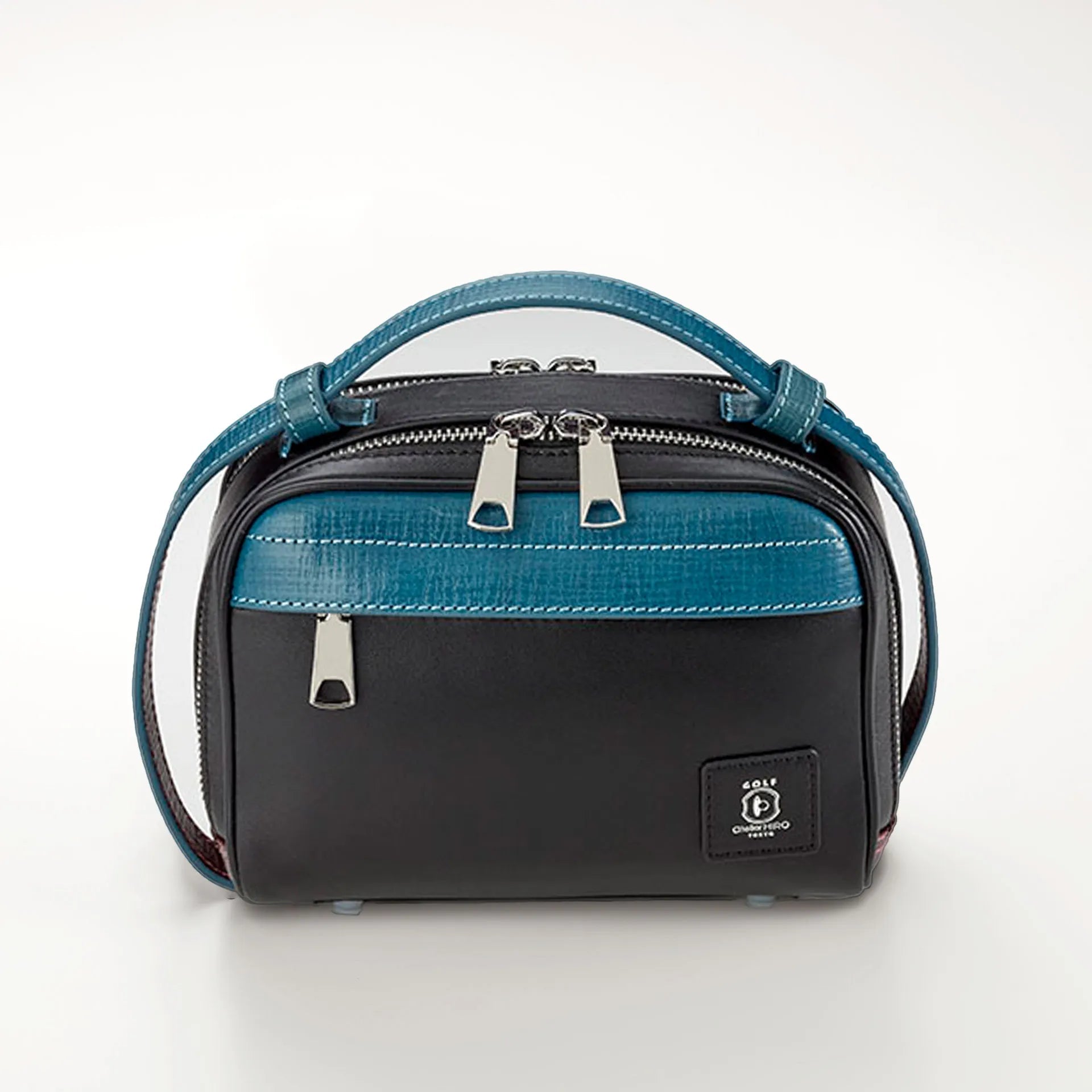 アドバンテージ ゴルフポーチ ブラック