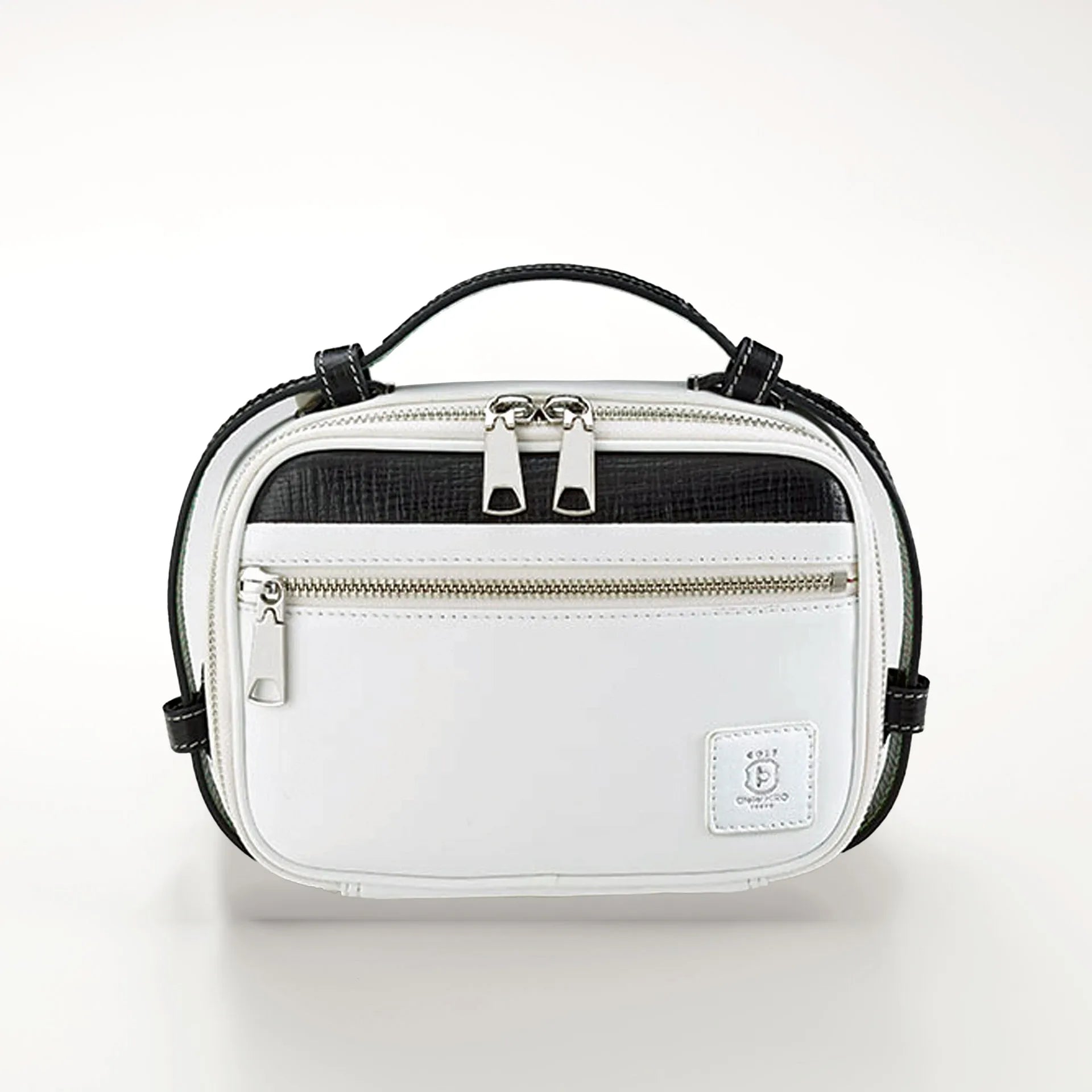 アドバンテージ ゴルフラウンドポーチ ブラック