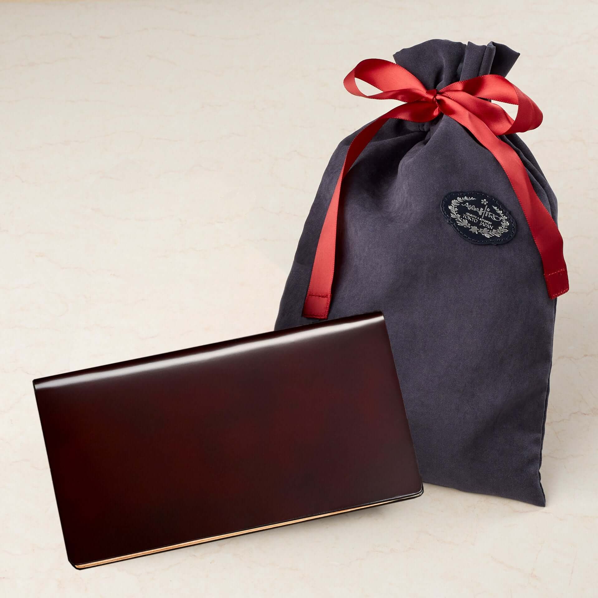 プレミアムギフト バーガンディ