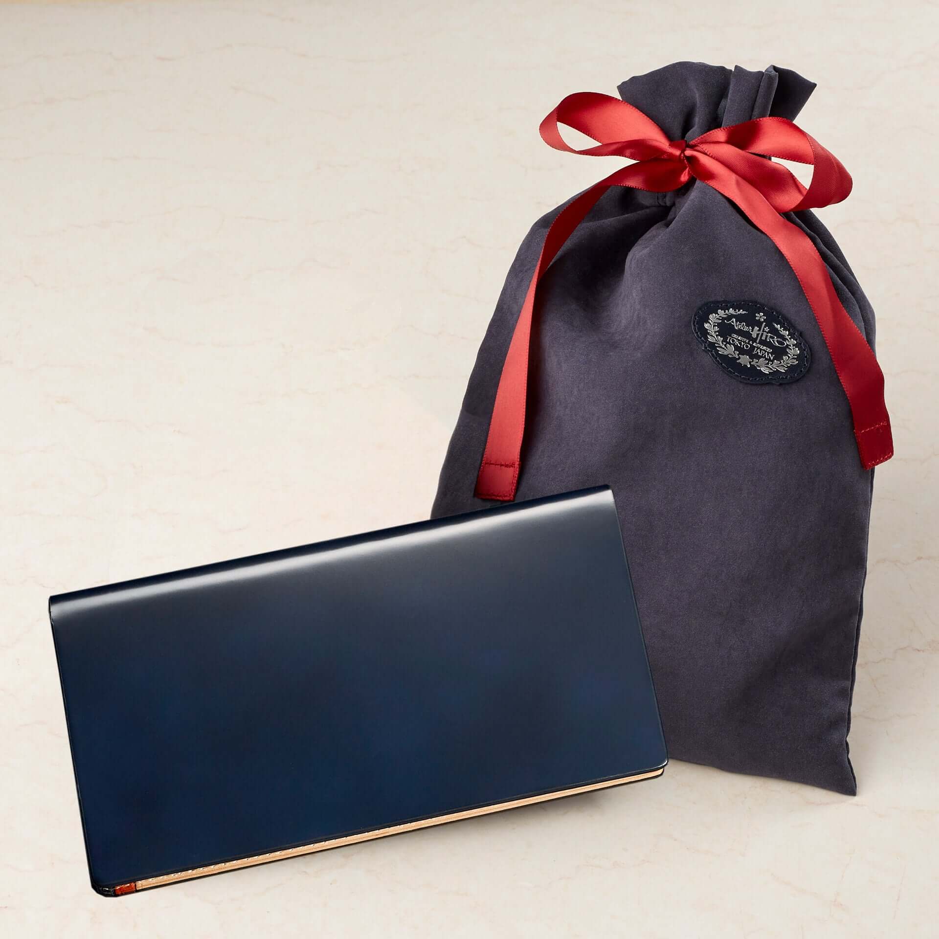 プレミアムギフト ネイビー